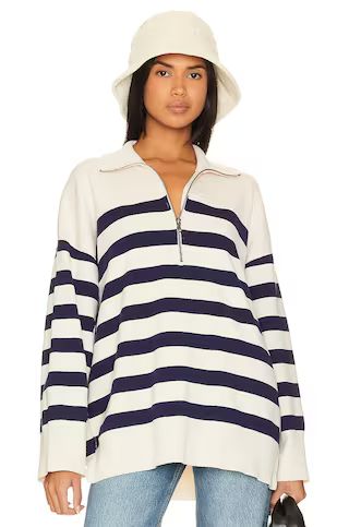 Coastal Stripe Pullover
                    
                    Free People | Revolve Clothing (Global)