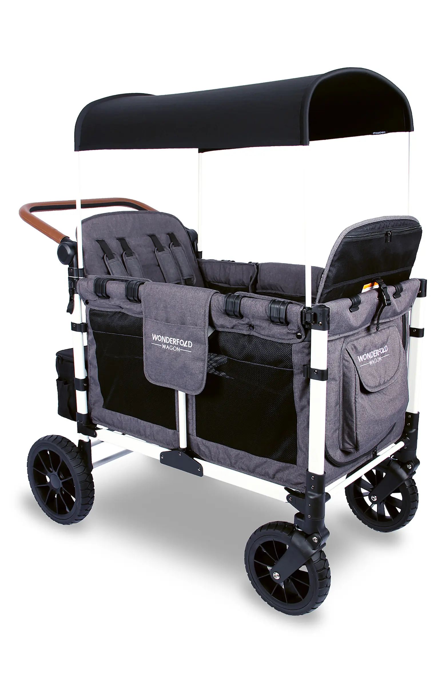 W4 Luxe 4-Passenger Multifunctional Stroller Wagon | Nordstrom