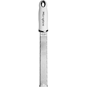 Microplane Premium Made in USA Zester Grater, 13", White | Amazon (US)