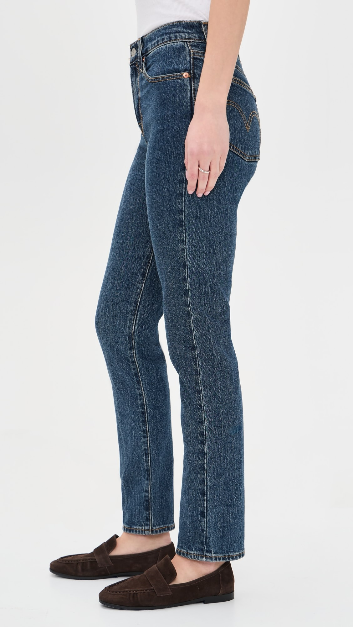 Wedgie Slim Jeans | Shopbop