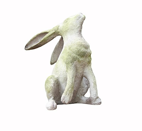 Orlandi Statuary Perky Rabbit Statue, Weather | Amazon (US)