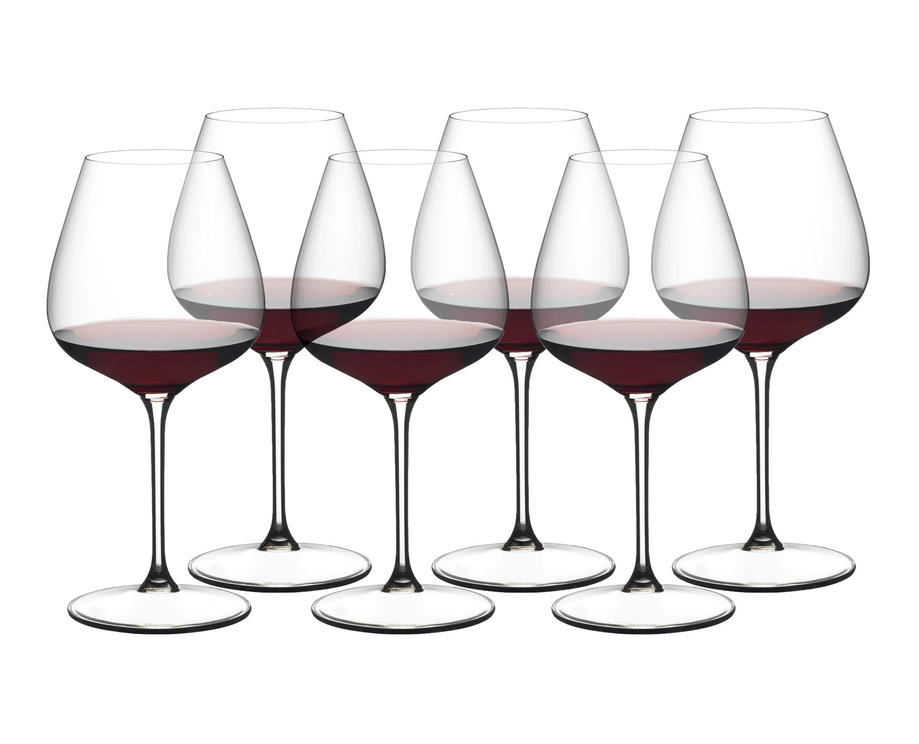 RIEDEL GRAPE@RIEDEL Glasses Set (Set of 6) | Wayfair North America