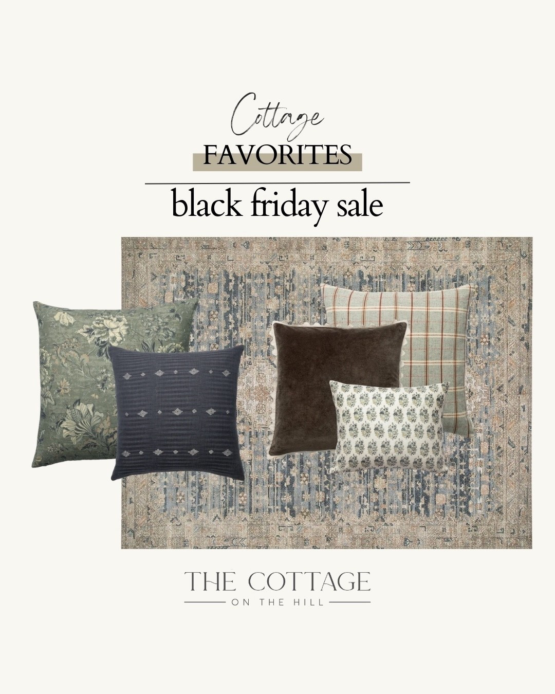 Some pillows and rug on Black Friday sale 

#LTKHoliday #LTKCyberWeek #LTKGiftGuide