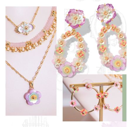 Loving these new @kendrascott jewels so much ✨✨✨ 

#LTKfindsunder100 #LTKstyletip #LTKSeasonal