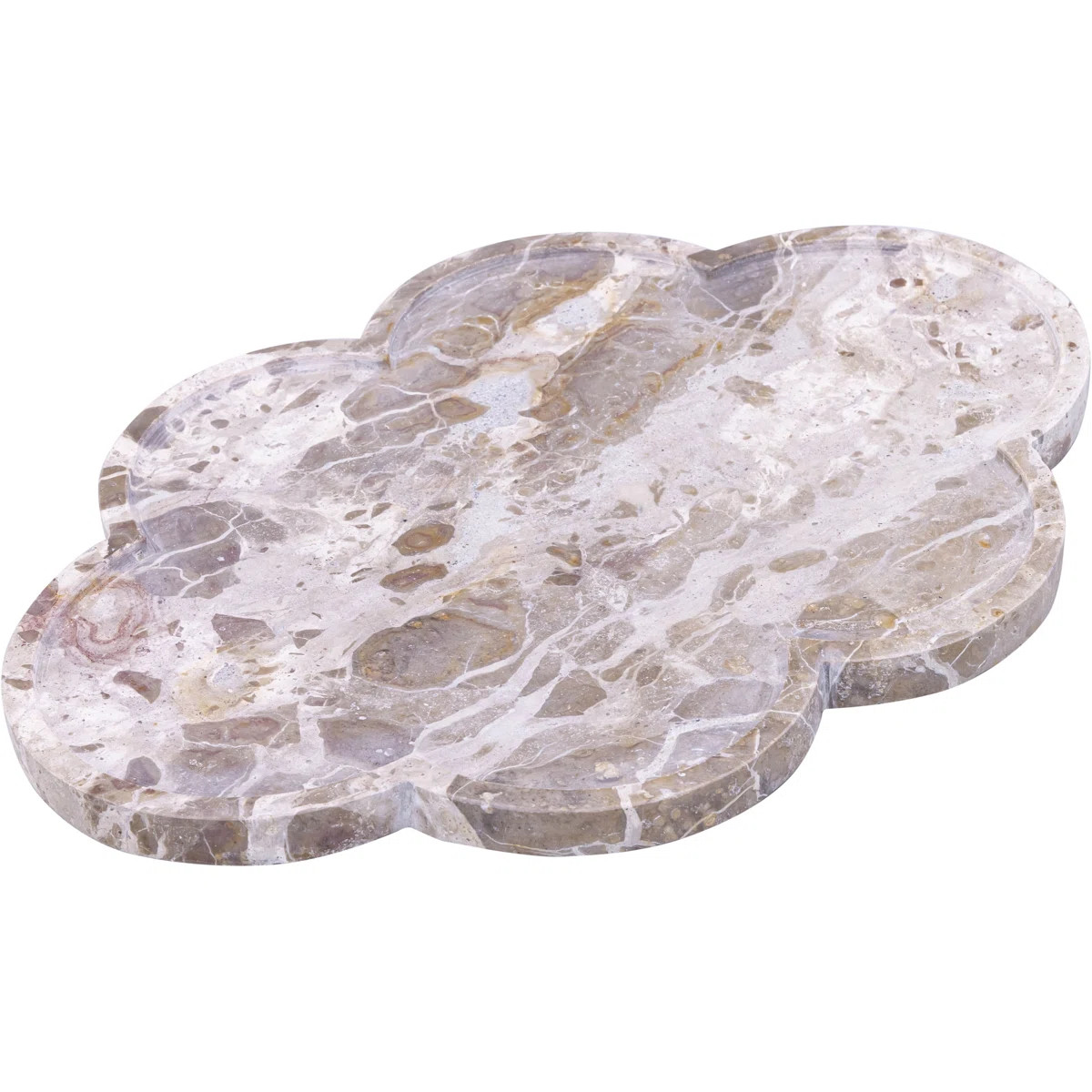 Rimini Marble Tray | Wayfair North America