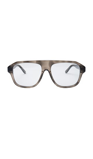 Past Midnight The Gaze Eyeglasses in Gray. | Revolve Clothing (Global)