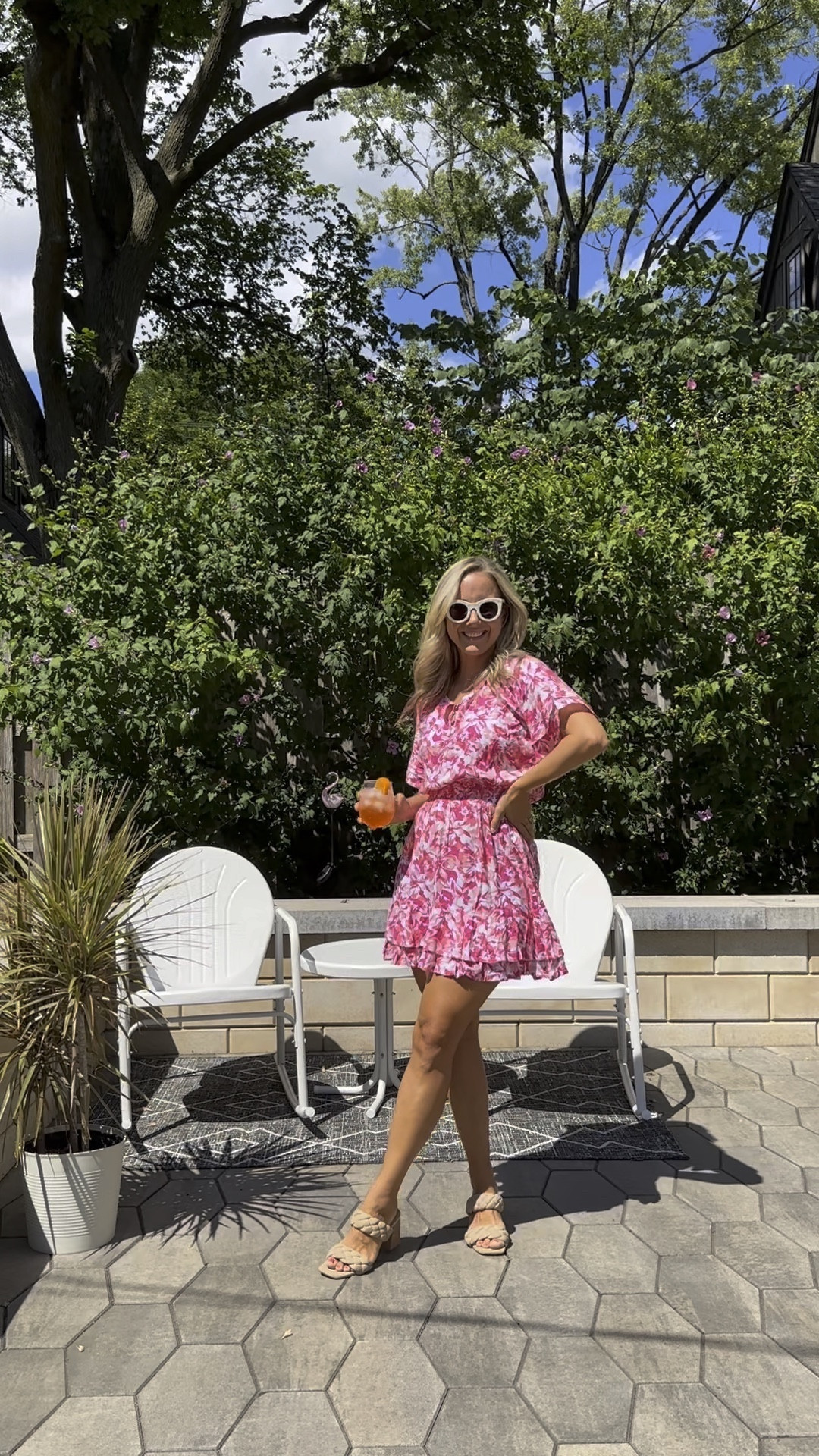 Summer Dress from Walker & Wade
vacation | summer to fall dress 

#LTKSeasonal #LTKtravel #LTKsalealert