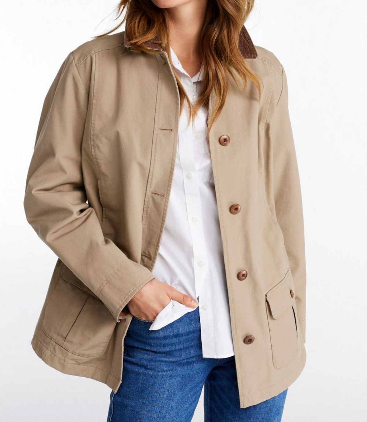My favorite barn jacket. Such a fall staple 

#LTKSeasonal #LTKPetite #LTKFallSale