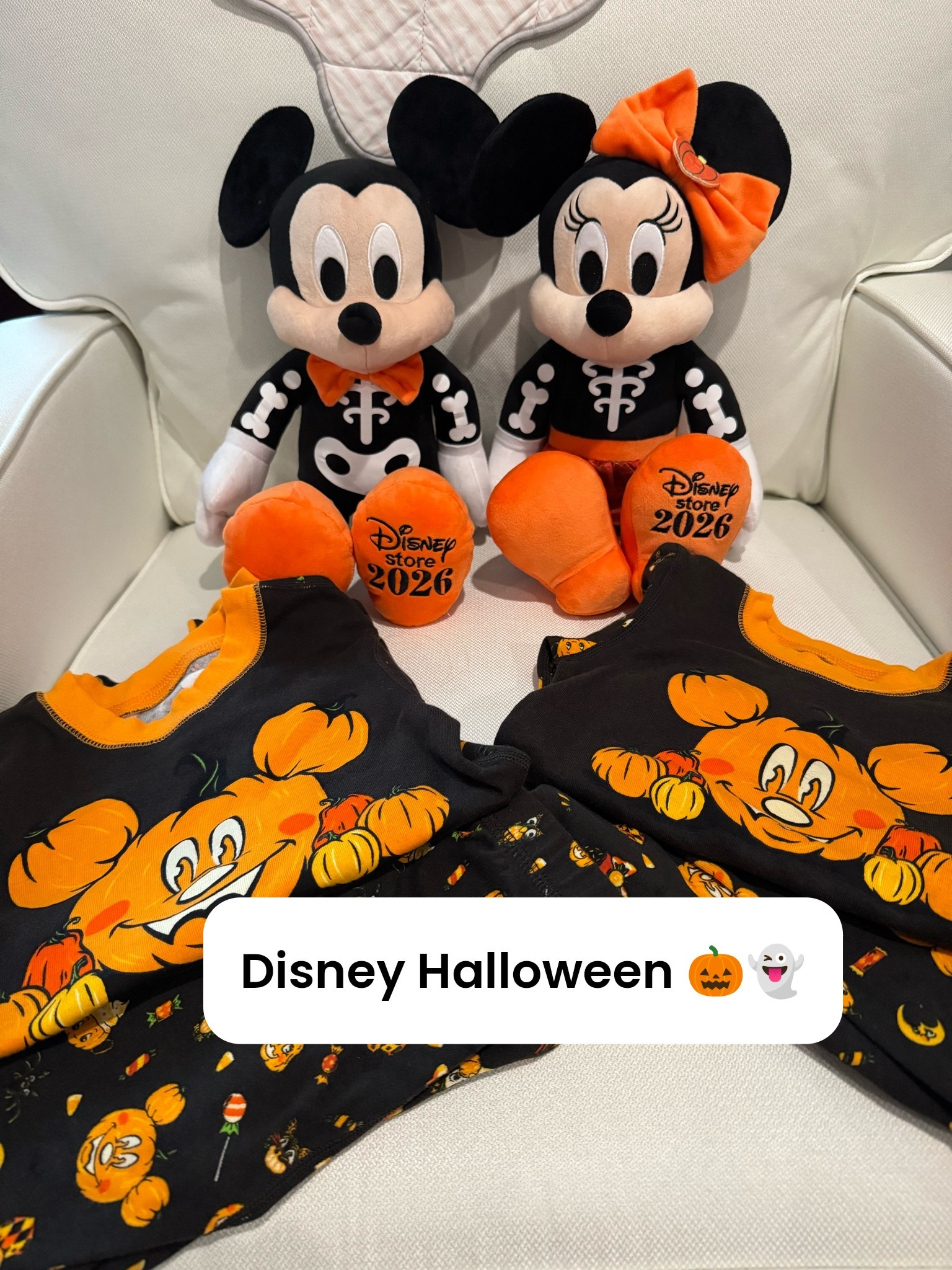 🎃👻 A little Disney magic for spooky season! 🖤✨

The cutest Mickey & Minnie Halloween plushies + the sweetest Halloween pajamas for the kids! 🎃🖤 Perfect for cozy October nights, Halloween movie marathons, and all the spooky Disney fun.

Because apparently we need to make everything Halloween-themed around here… and honestly, I’m not mad about it. 😂👻

#DisneyHalloween #MickeyMouse #MinnieMouse #DisneyKids #HalloweenPajamas #KidsHalloweenPajamas #HalloweenForKids #DisneyPlush #MickeyAndMinnie #DisneyMagic #SpookySeason #HalloweenKids #KidsPajamas #HalloweenShopping #DisneyFinds

 Disney Halloween, Mickey Mouse Halloween, Minnie Mouse Halloween, Mickey and Minnie plush, Disney Halloween plush, Halloween plushies, Disney kids Halloween, kids Halloween pajamas, Halloween pajamas for kids, Disney pajamas for kids, Mickey pajamas, Minnie pajamas, Halloween kids clothes, spooky season kids, Disney Halloween decorations, Disney Halloween finds, Halloween shopping for kids, cute Halloween pajamas, toddler Halloween pajamas, kids Disney pajamas

#LTKSeasonal #LTKKids #LTKBaby
