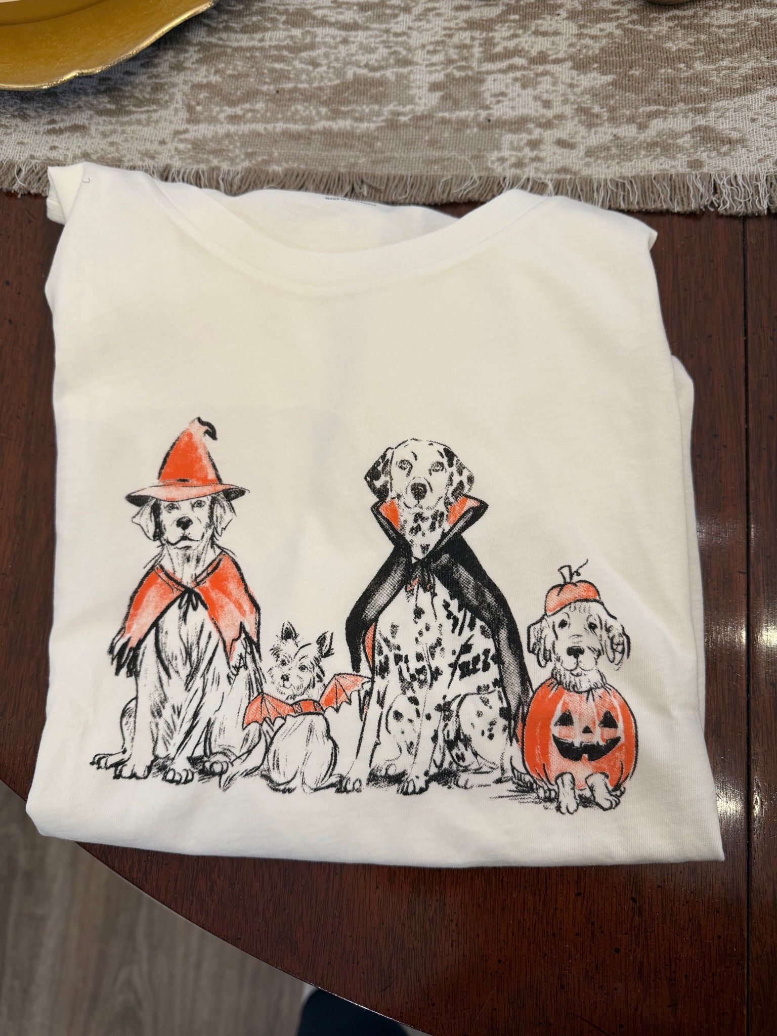 Halloween always has to include the pups!!! No spookiness around here 🧡🐶😂 