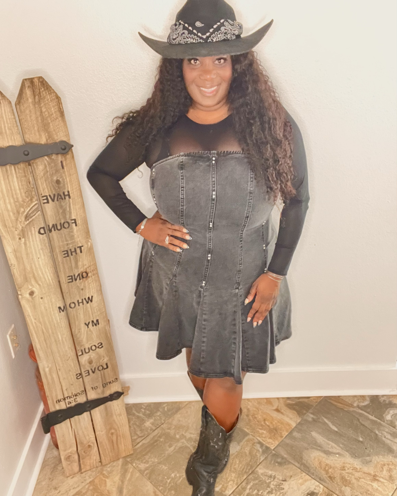 Hey Kurvy Kouture Girlie!!!!!✨ Target Circle Week!🎯 and I’m coming in HOT!! This denim dress is on sale and it’s a winner baybeee! Wasn’t sure it was gonna work with my bigger chest. Tried it on at target and hated it 😆 but I’m so glad I decided to give it another chance cause my husband LOVED it!

It comes in sizes XXS - XXL and is TTS. It’s available in 3 colors black, blue and white! 🖤🤍🩵 Love the studs! 💎 It’s versatile and cutesy! Giving all the angles so you know what it looks like 😘

I am wearing the XXL in all items. Even the Auden shear bodysuit came from Target!!🎯 paid $4.60 for it!

Let’s go get these #targetcircleweek fashion deals!!🎯🎉♥️😍


#LTKSaleAlert #LTKPlusSize #LTKFindsUnder50