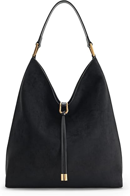 JW PEI Women's Aria Faux Suede Shoulder Bag | Amazon (US)