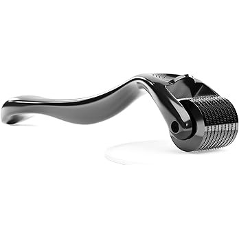 ROSELYNBOUTIQUE Derma Roller for Hair Beard Facial Skin Face 540 Titanium Microneedle - At-Home B... | Amazon (US)