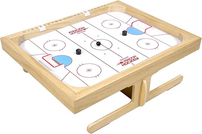 GoSports Magna Hockey Tabletop Board Game - Fast-Paced Magnet Game | Amazon (US)