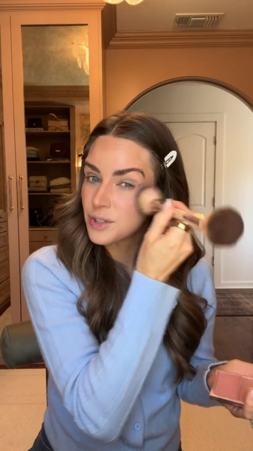 CHATTY GRWM🥹 all makeup linked here
Code: ALOPROFILE for Tarte
Code: ALOPROFILE for Dibs Beauty


#LTKstorytime #LTKvlog #LTKgrwm