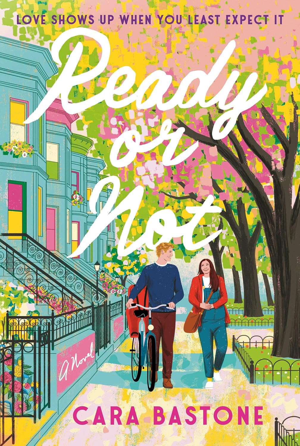 Ready or Not: A Novel | Amazon (US)
