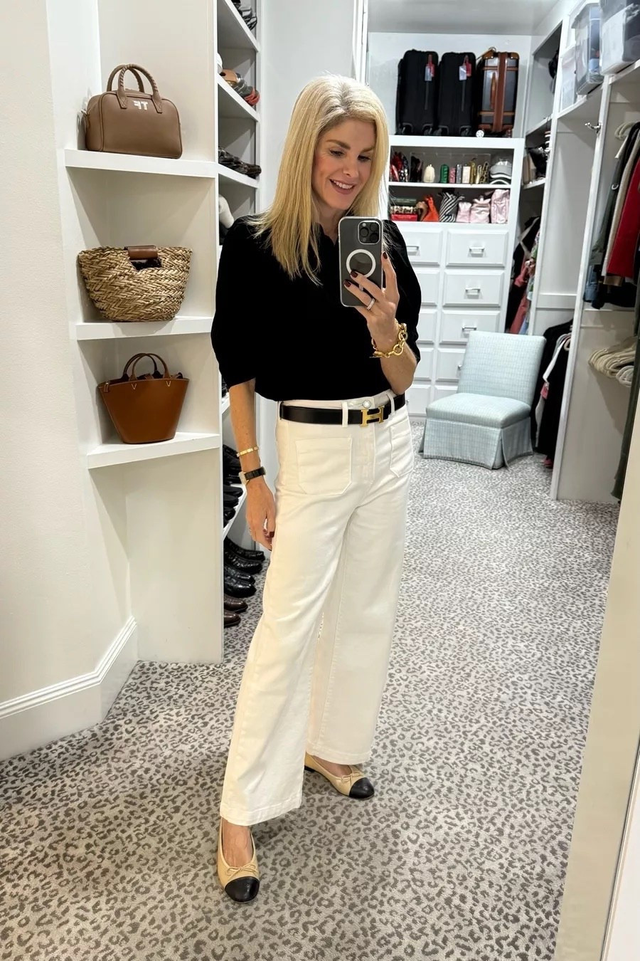 Chic fall look! 

#LTKSeasonal #LTKStyleTip #LTKOver40