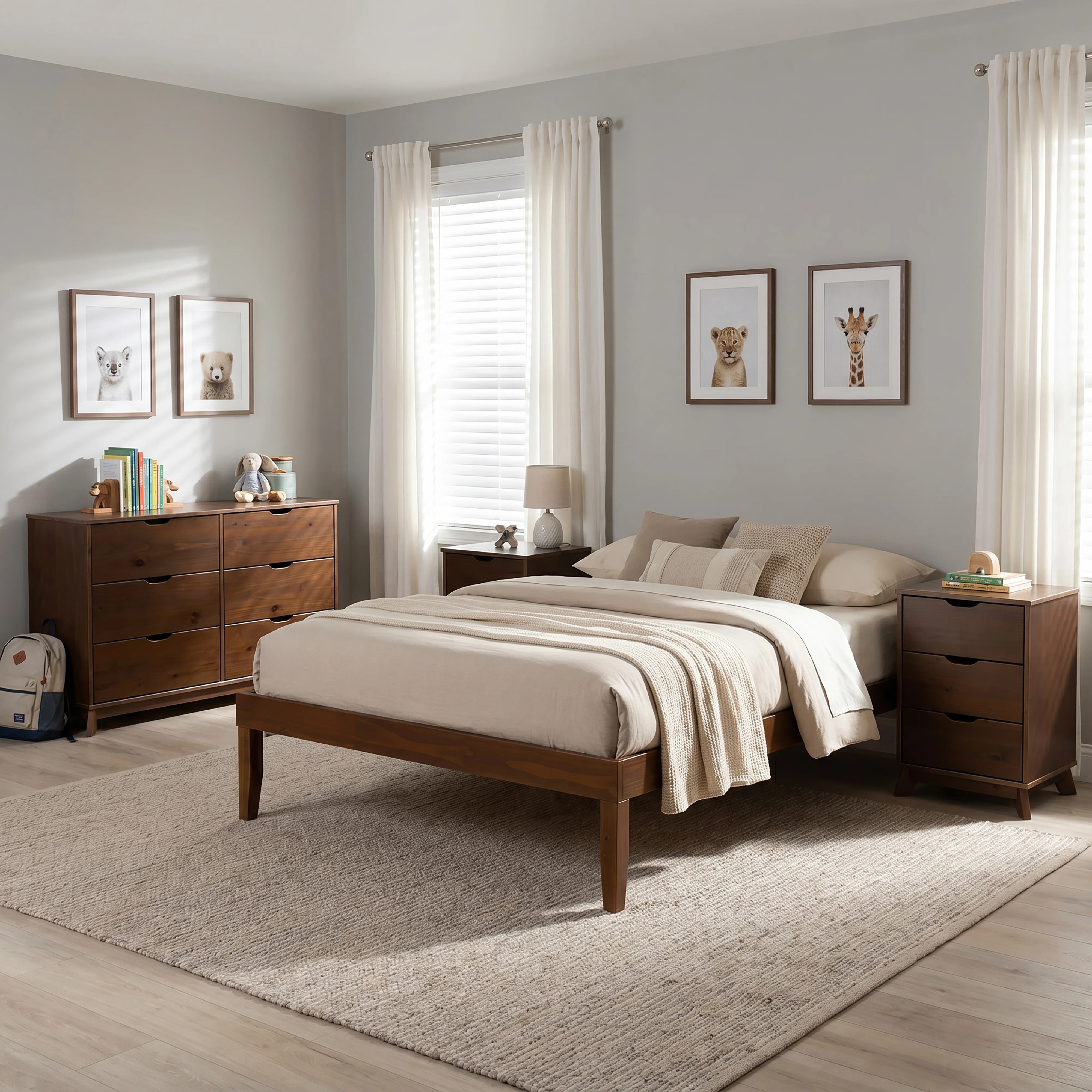 Marialana 4 Piece Bedroom Set | Wayfair North America
