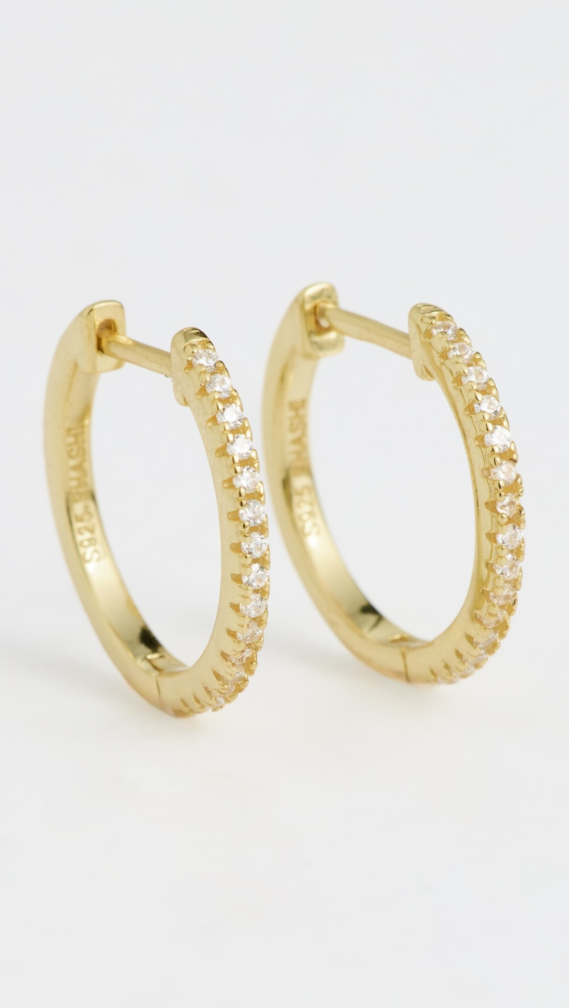 Everyday Hoop Earrings | Shopbop