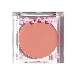 Tower 28 BeachPlease Cream Blush + Tinted Lip Balm - Multi-Use Lip Tint + Dewy Blush for Cheeks W... | Amazon (US)