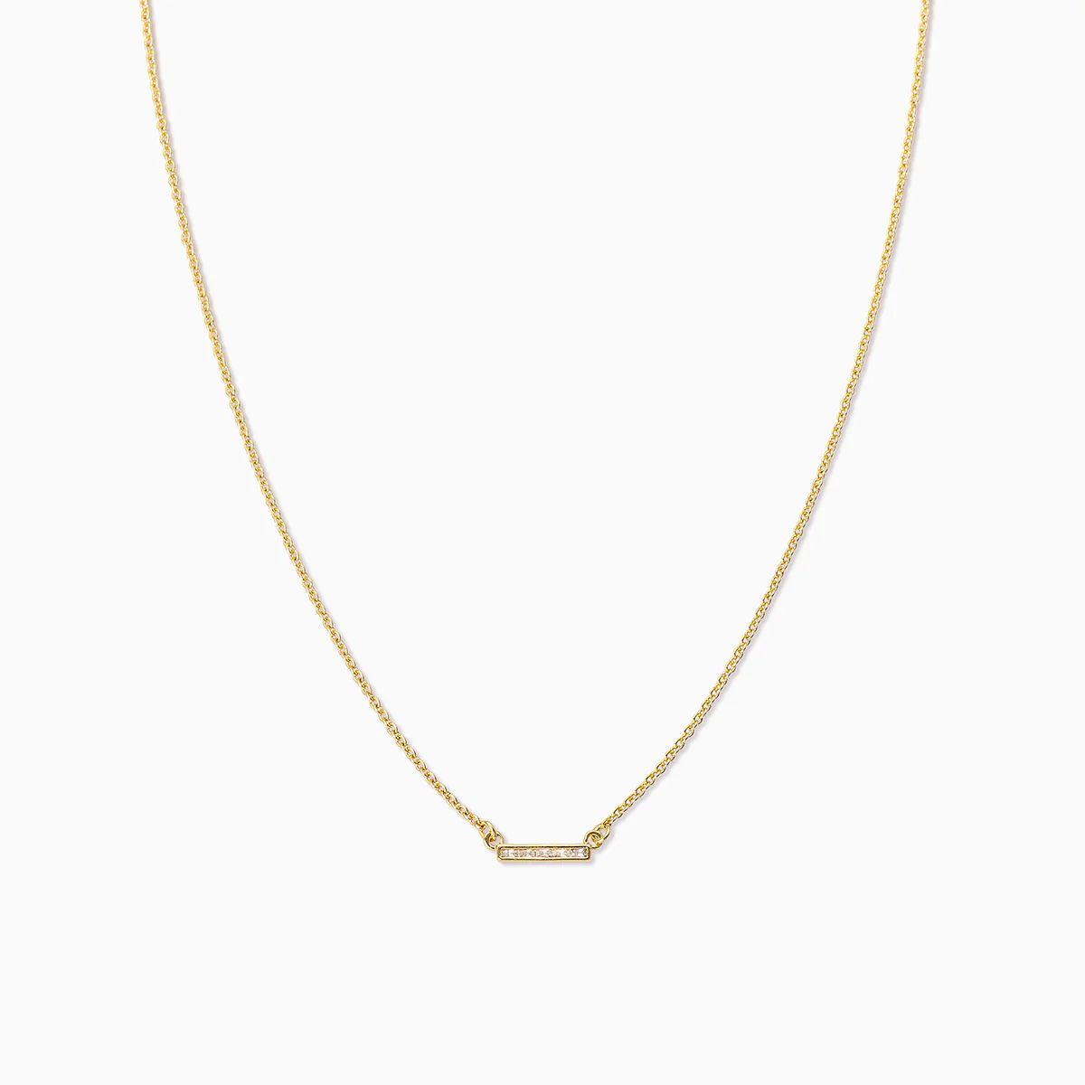 Ray of Light Bar Necklace | Uncommon James