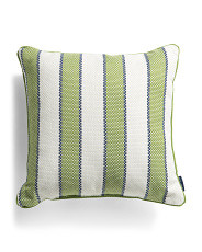 NAUTICA
20x20 Patrick Cabana Striped Indoor Outdoor Pillow
$24.99  Compare At $35 
help
 | TJ Maxx