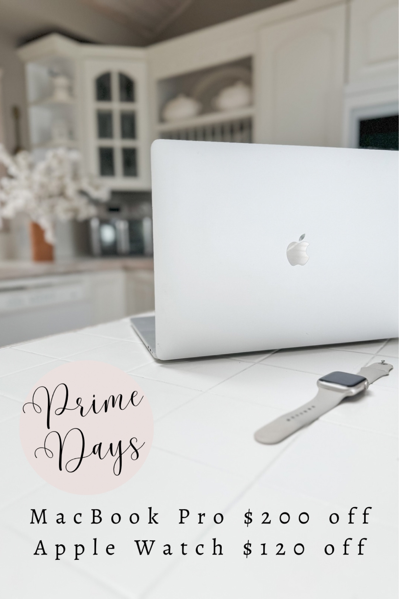 Amazon Prime Days DEAL: $200 off MacBook PRO plus deals on Apple Watch and Ring Doorbell. 

#LTKSeasonal #LTKSaleAlert