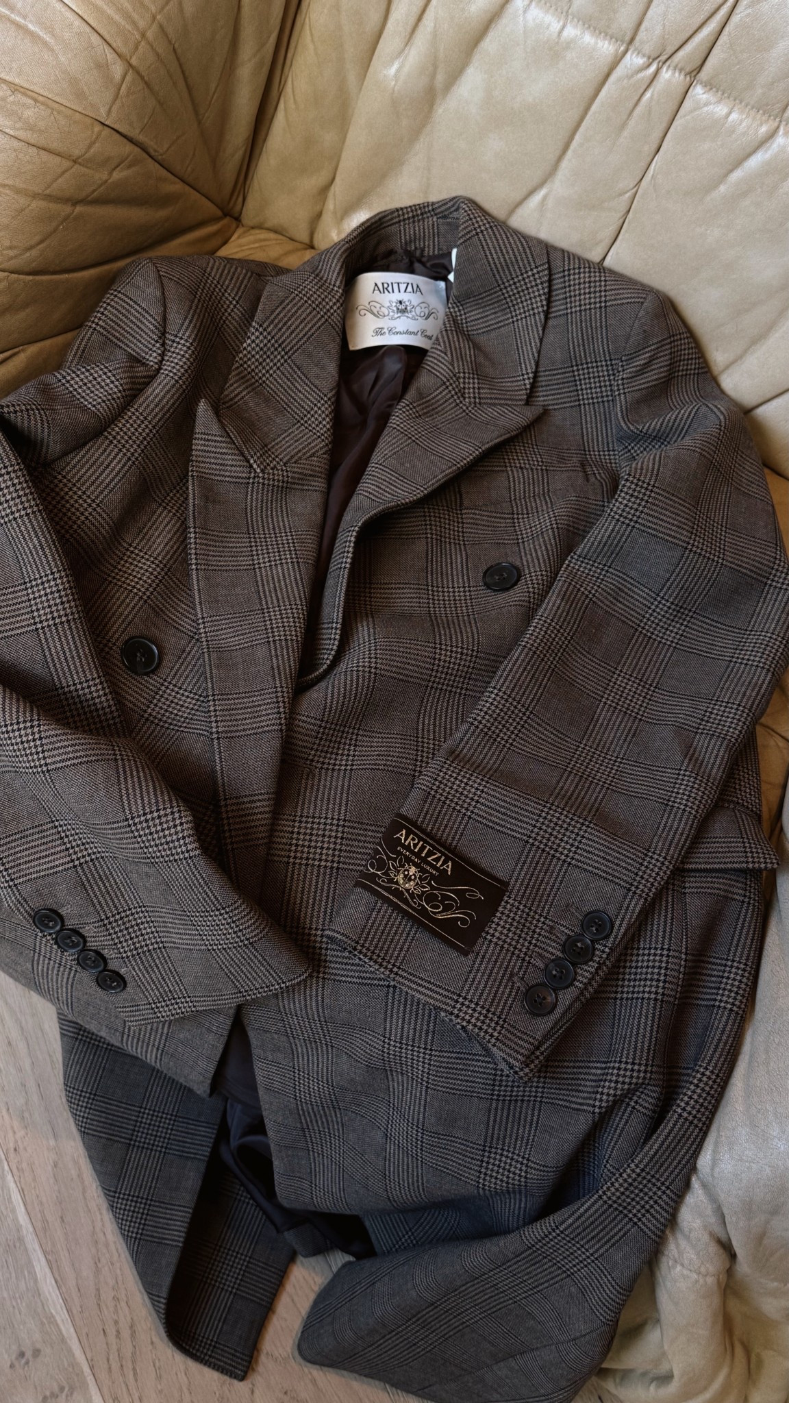 Picked up this Aritzia coat and it’s sooo good for fall 🤎🤎

#LTKSeasonal #LTKWorkwear