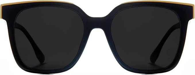 NYS Collection Premium Polarized Oversized Sunglasses for Women Lightweight & Durable, 100% UV Pr... | Amazon (US)