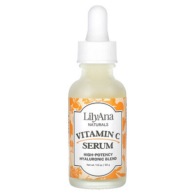 Lilyana Naturals, Vitamin C Serum, 1 oz (30 g) | iHerb