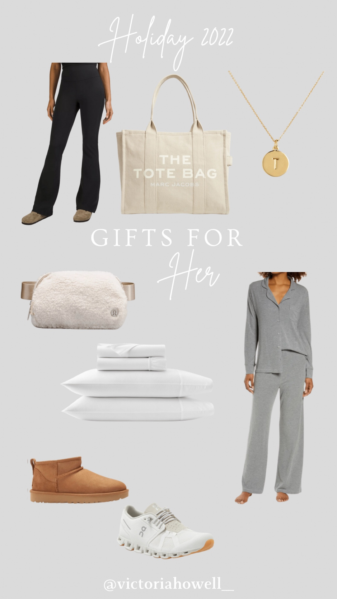 Holiday Gift Guide / Gifts for Her / Nordstrom, Lululemon, Boll and Branch, Skims

#LTKhome #LTKHoliday #LTKSeasonal