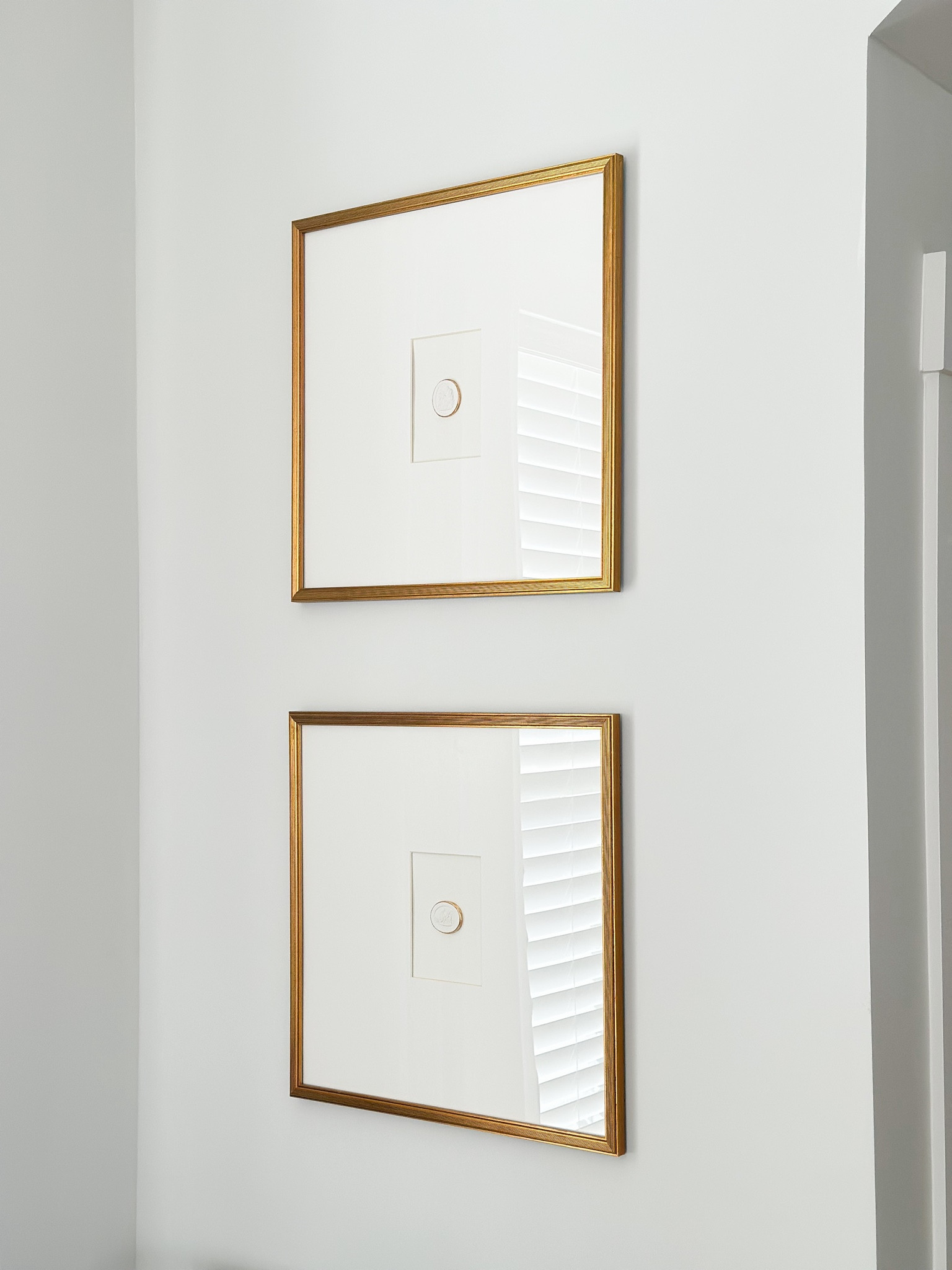 The frames I used for my DIY intaglio art are BOGO 50% off! Full tutorial on my blog shoppedbyashley.com 

Target frames, gold frames, DIY intaglios, Grandmillennial decor, Grandmillennial style 

#LTKHome #LTKSaleAlert