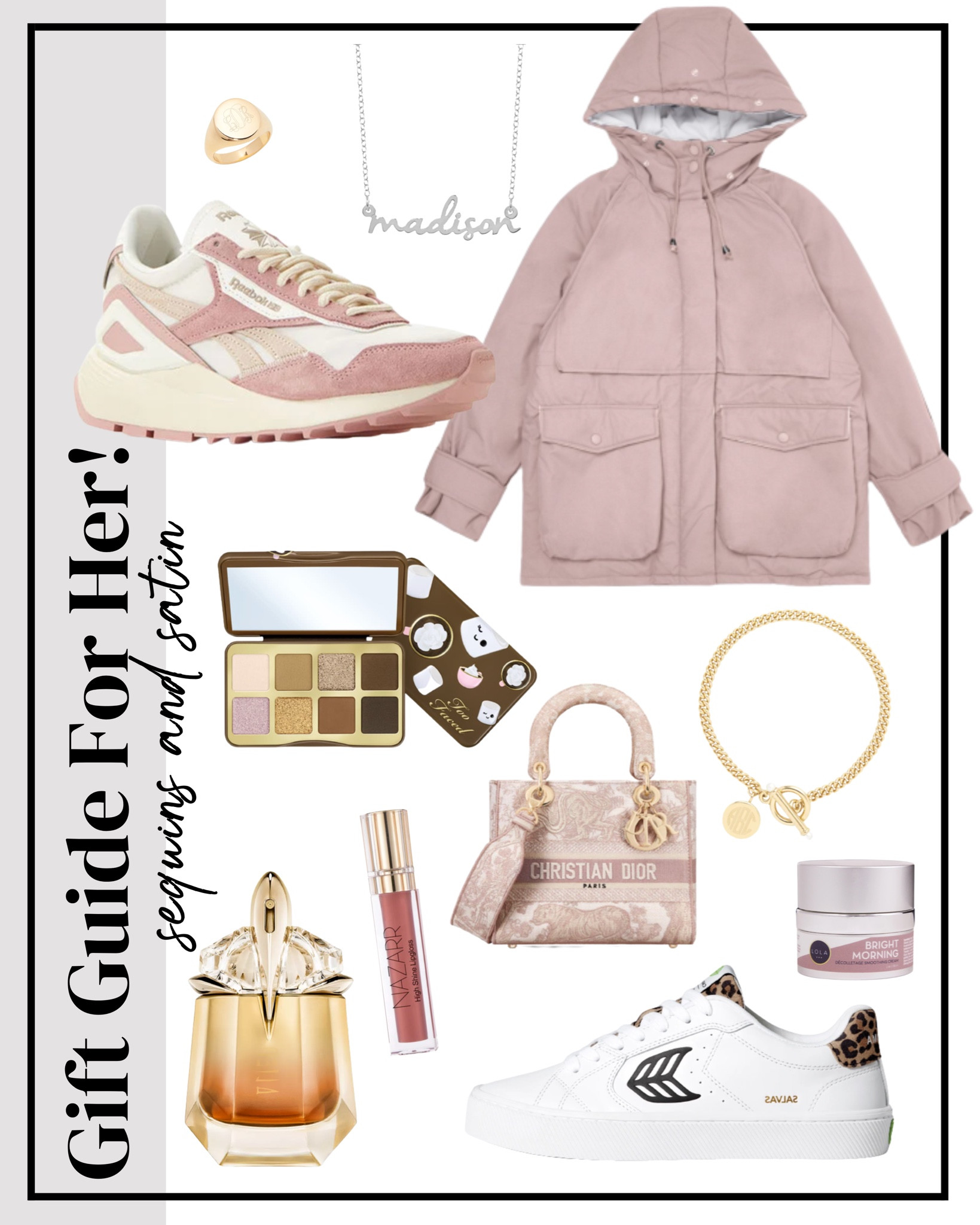 Gift guide for her! All the best gift ideas for any lady in your life! // Gift Ideas, Birthday Gift Ideas For Her, Gift Ideas For Her, Holiday Gift Guide, Mother In Law Gifts, Gifts For Her, Gift Guide For Her, Christmas Gift Guide, Christmas Gift Ideas, Christmas Gifts, Teen Gift Guide, Teen Girl Gift Guide, Gifts For Women, Amazon Gifts, Amazon Gifts For Her, Gifts


#LTKsalealert #LTKHoliday #LTKGiftGuide