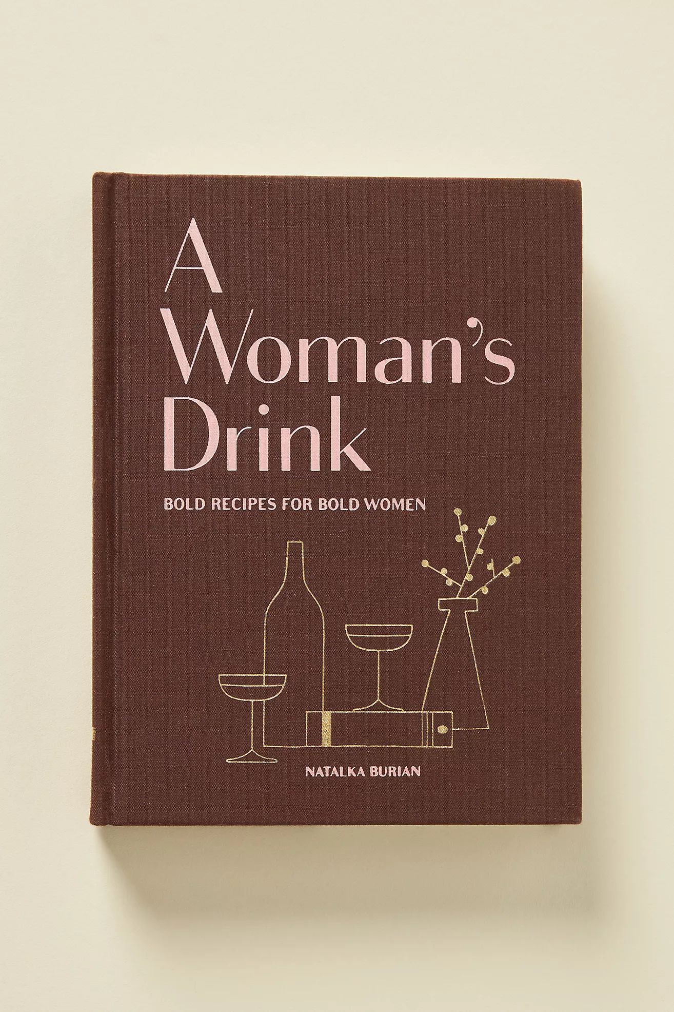 A Woman's Drink | Anthropologie (US)