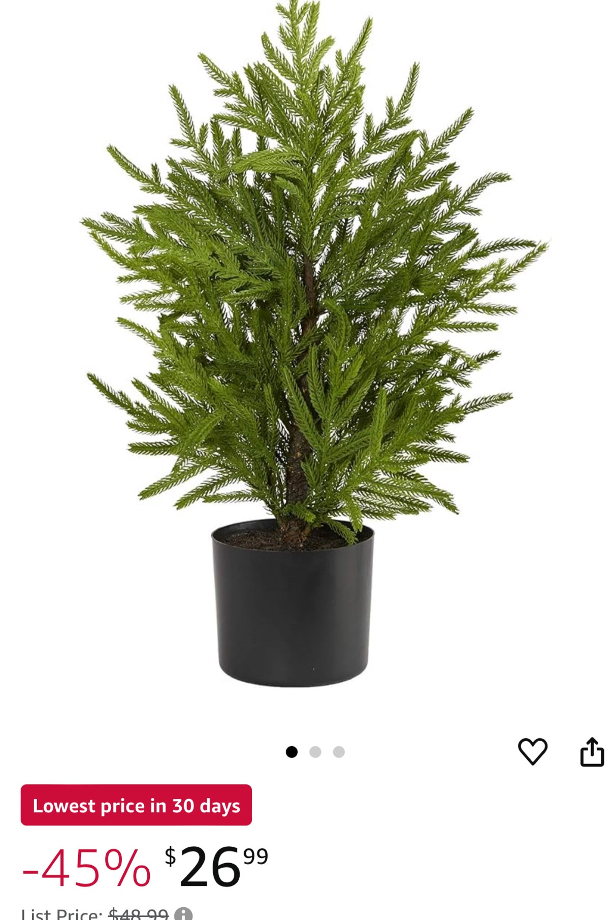 Just ordered this… I will show it in person as well… But I’m not sure how long this price is going to hold so wanted to share ASAP!

#LTKSeasonal #LTKHome #LTKHoliday