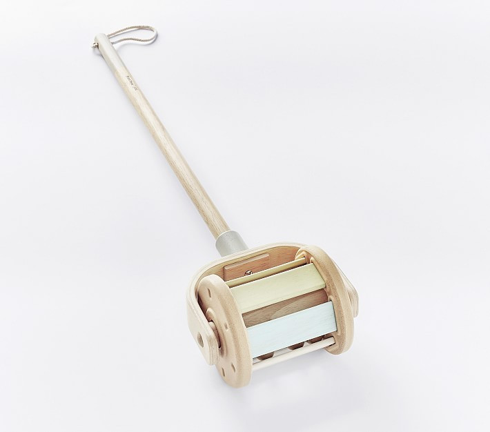 Plan Toys x pbk Watercolor Walk N Roll | Pottery Barn Kids