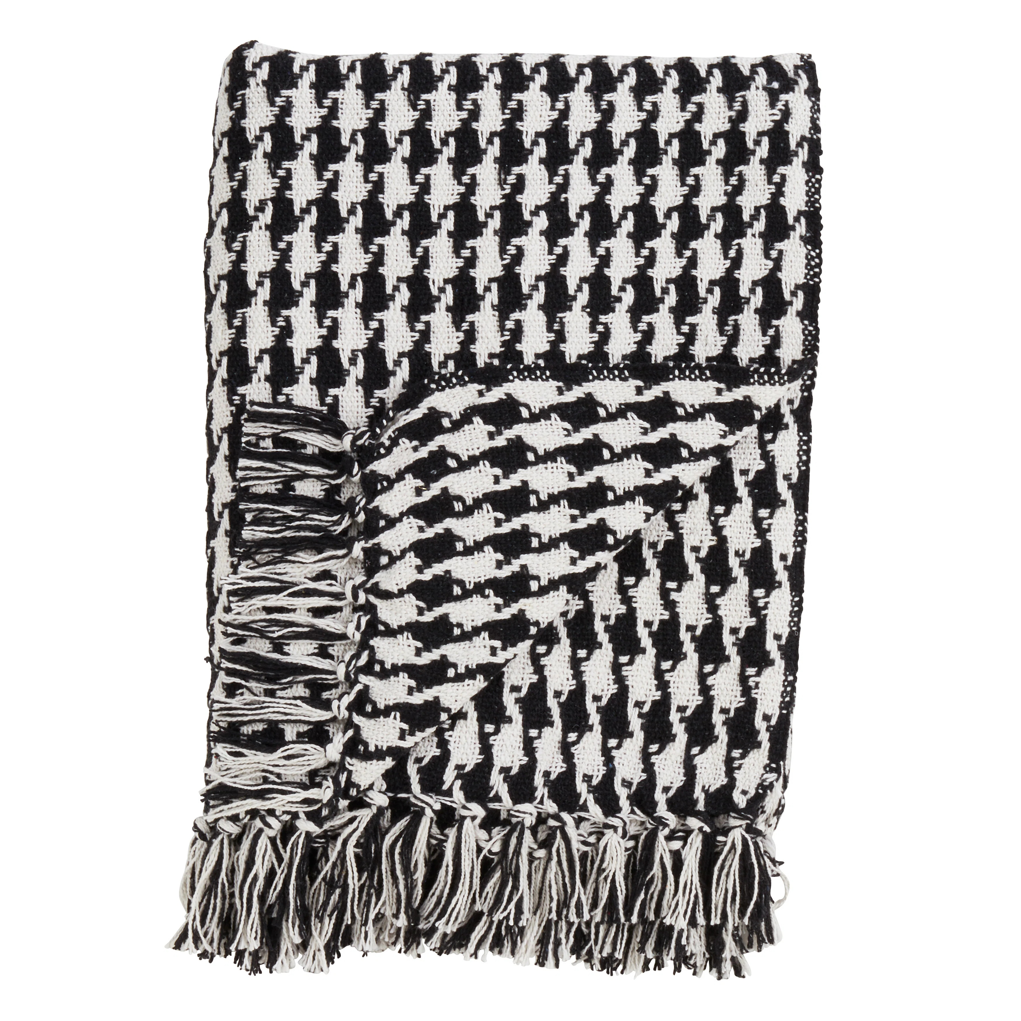 Charlton Home® Claxton Throw Blanket & Reviews | Wayfair | Wayfair North America