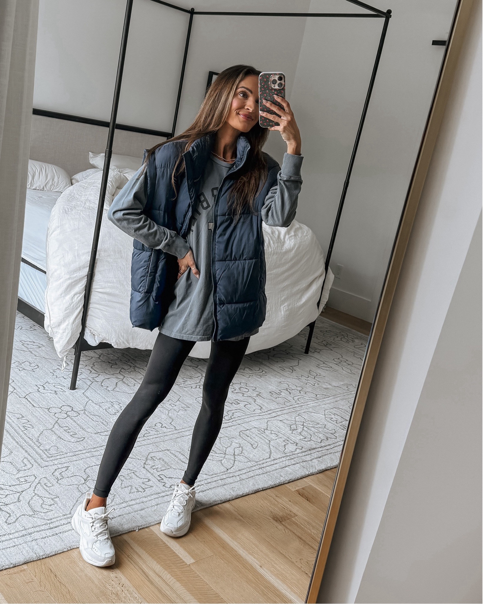 free people promo is going on now! 🎁 this holy grail puffer vest is included 👏🏻

#LTKHoliday #LTKSaleAlert