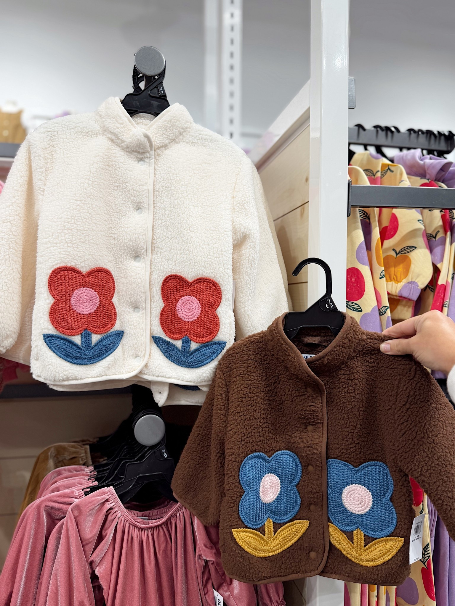 Loving these toddler girl fall jackets 😍

#LTKSeasonal #LTKStyleTip #LTKKids