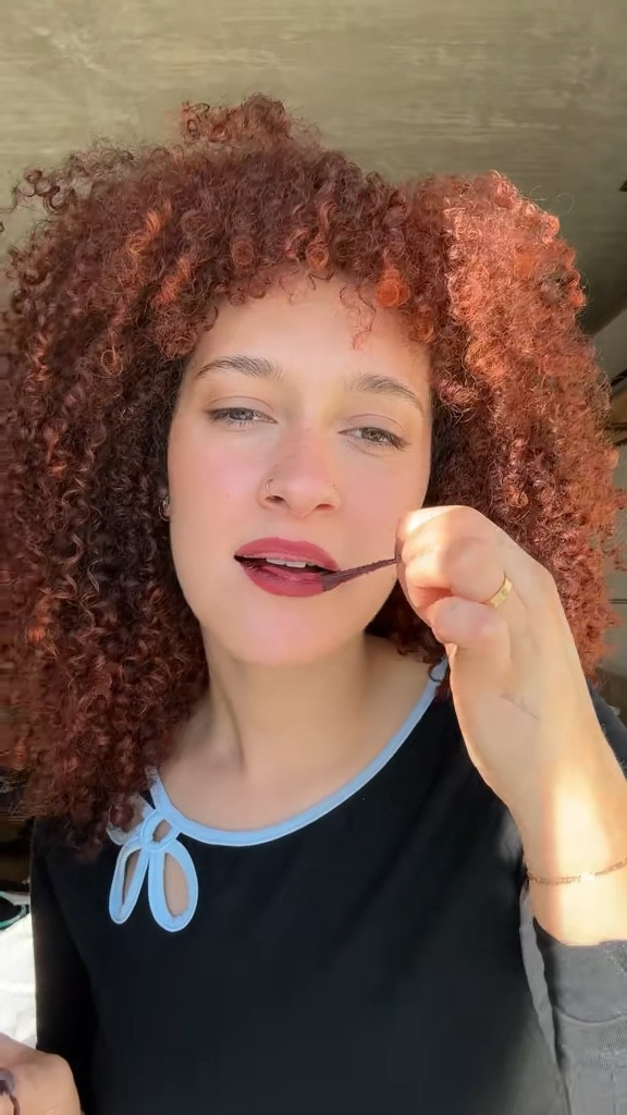 GRWM WITH ME FOR THE DAY 💖 #makeup #hair #curlyhair #everydaymakeup #sephora

#LTKBeauty #LTKU