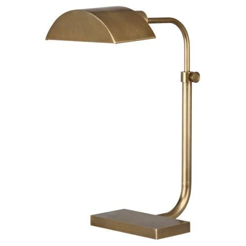 Koleman Collection Adjustable Task Table Lamp – BURKE DECOR | Burke Decor
