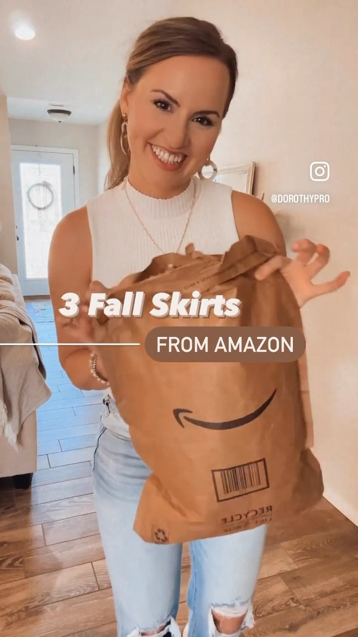 Maxi skirts from Amazon under $40! Great teacher outfits & perfect for work. 

Midi skirts, floral skirts, neutral style, colorful skirts, tank top, spring skirts 

#LTKworkwear #LTKSeasonal #LTKVideo