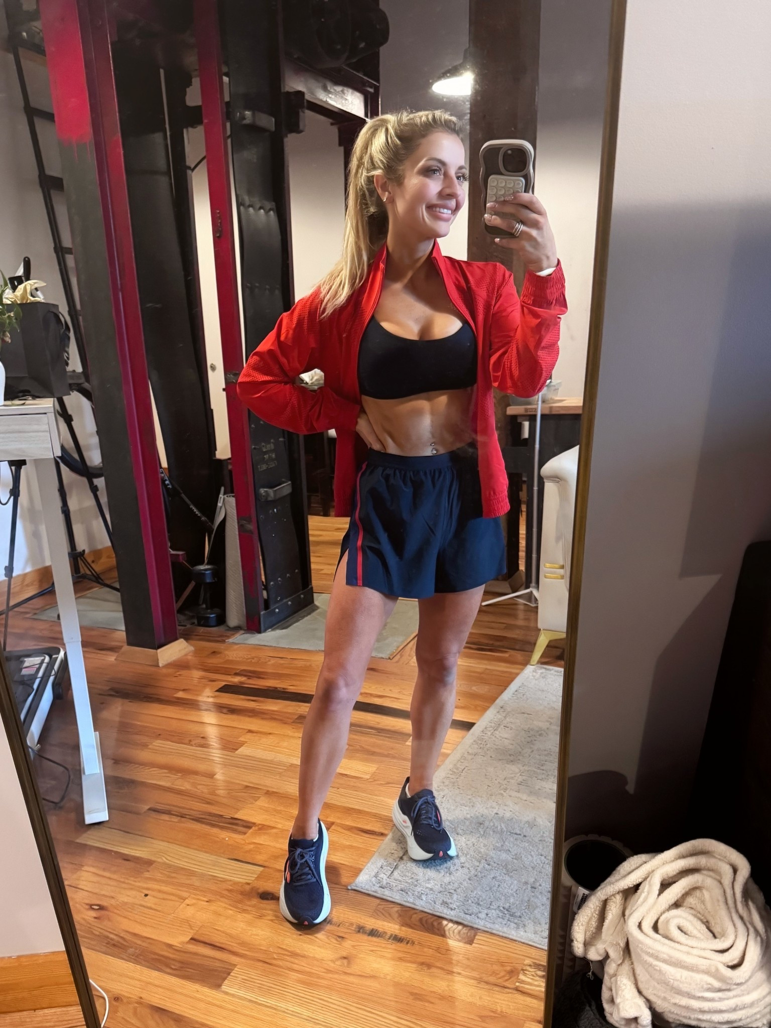 In love with this color way from lululemon 

#LTKfitnessgoals #LTKootd #LTKActive