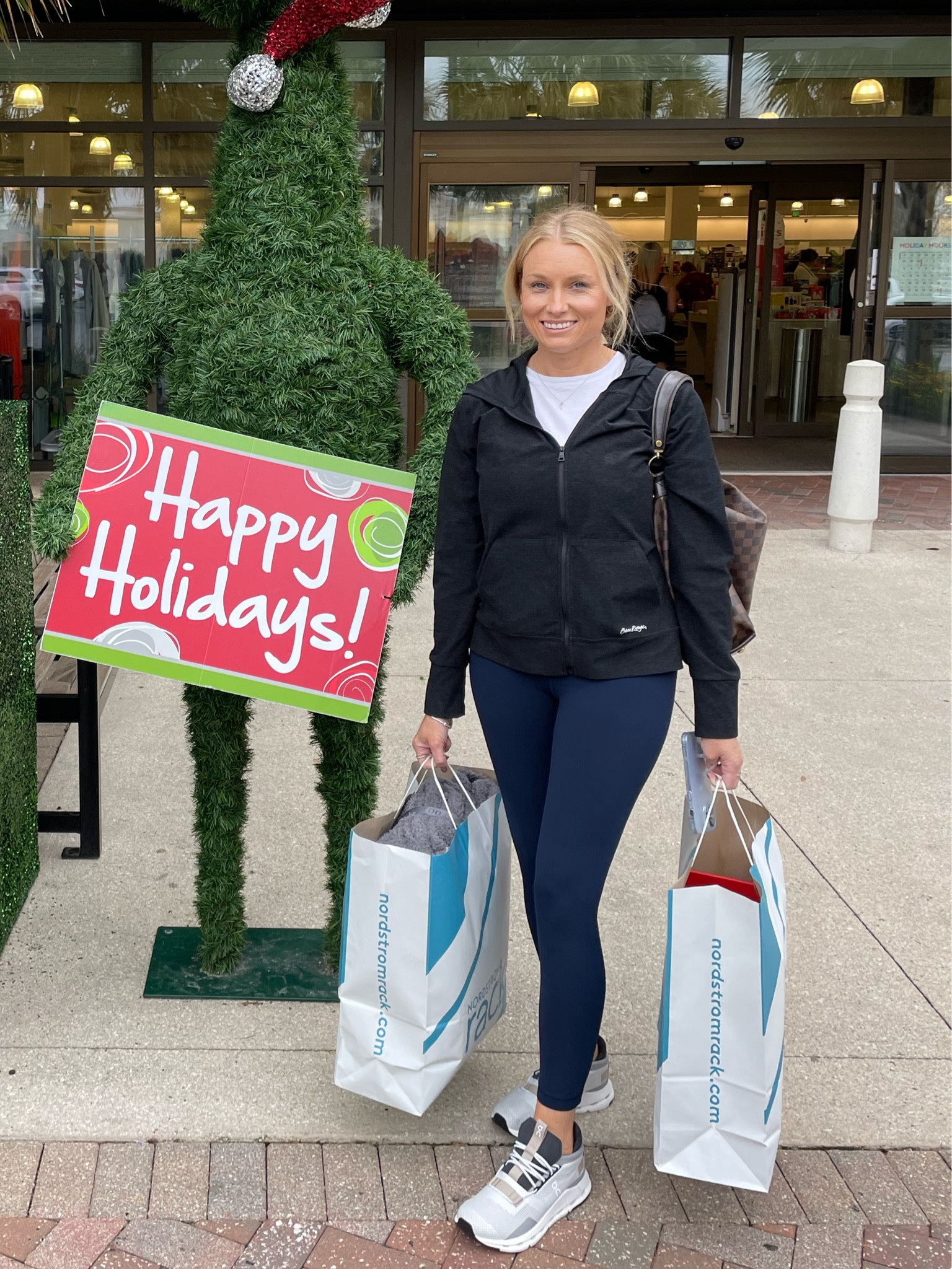 Shopping fit! 
Lululemon align leggings; athleisure; workout outfit; beyond yoga; On shoes;￼ 

#LTKfit #LTKshoecrush #LTKSeasonal