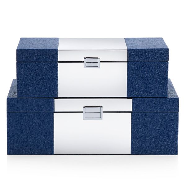 Celeste Boxes - Set of 2 | Z Gallerie