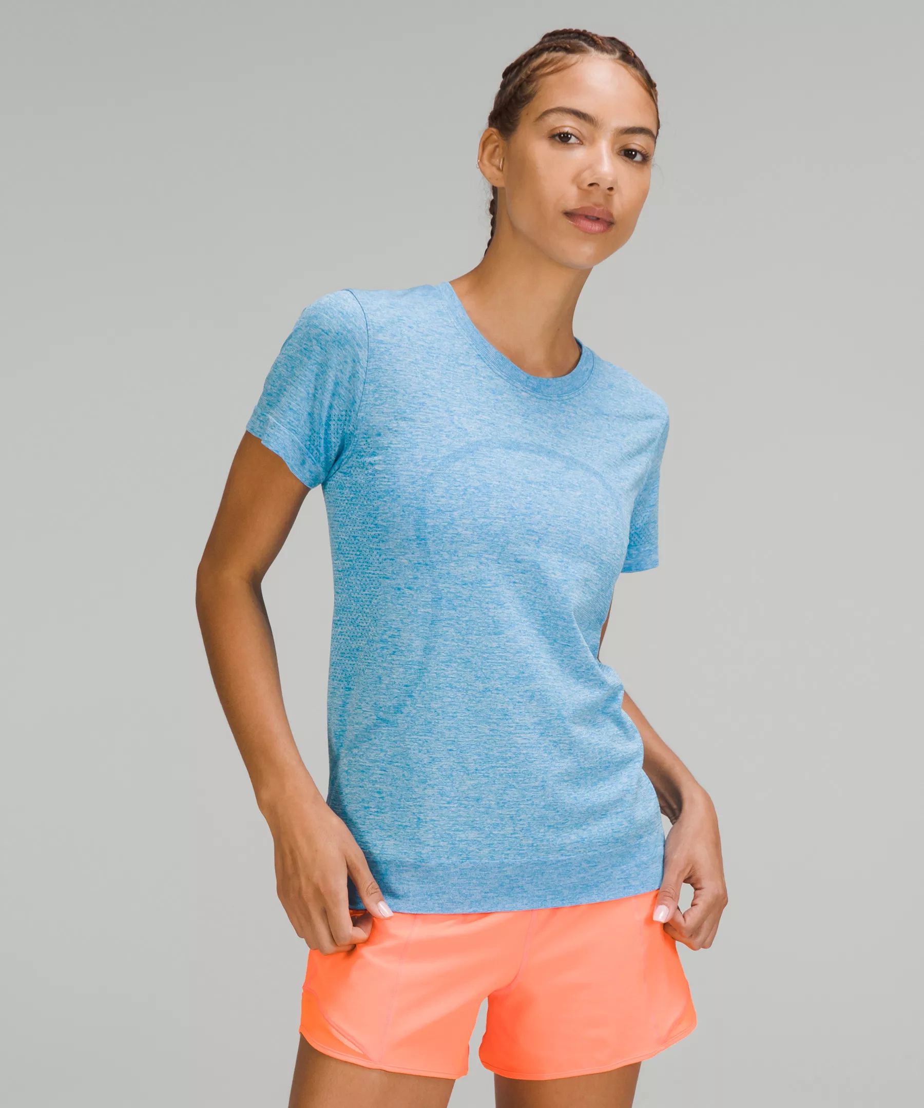 Swiftly Relaxed-Fit Short Sleeve T-Shirt | Lululemon (US)