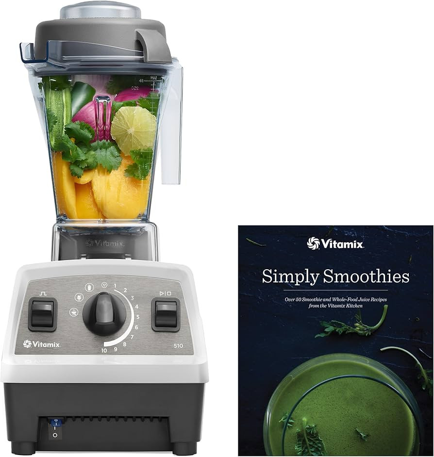 Vitamix Propel 510 Blender with Simply Smoothies Cookbook, 3 Preset Blending Programs, Profession... | Amazon (US)