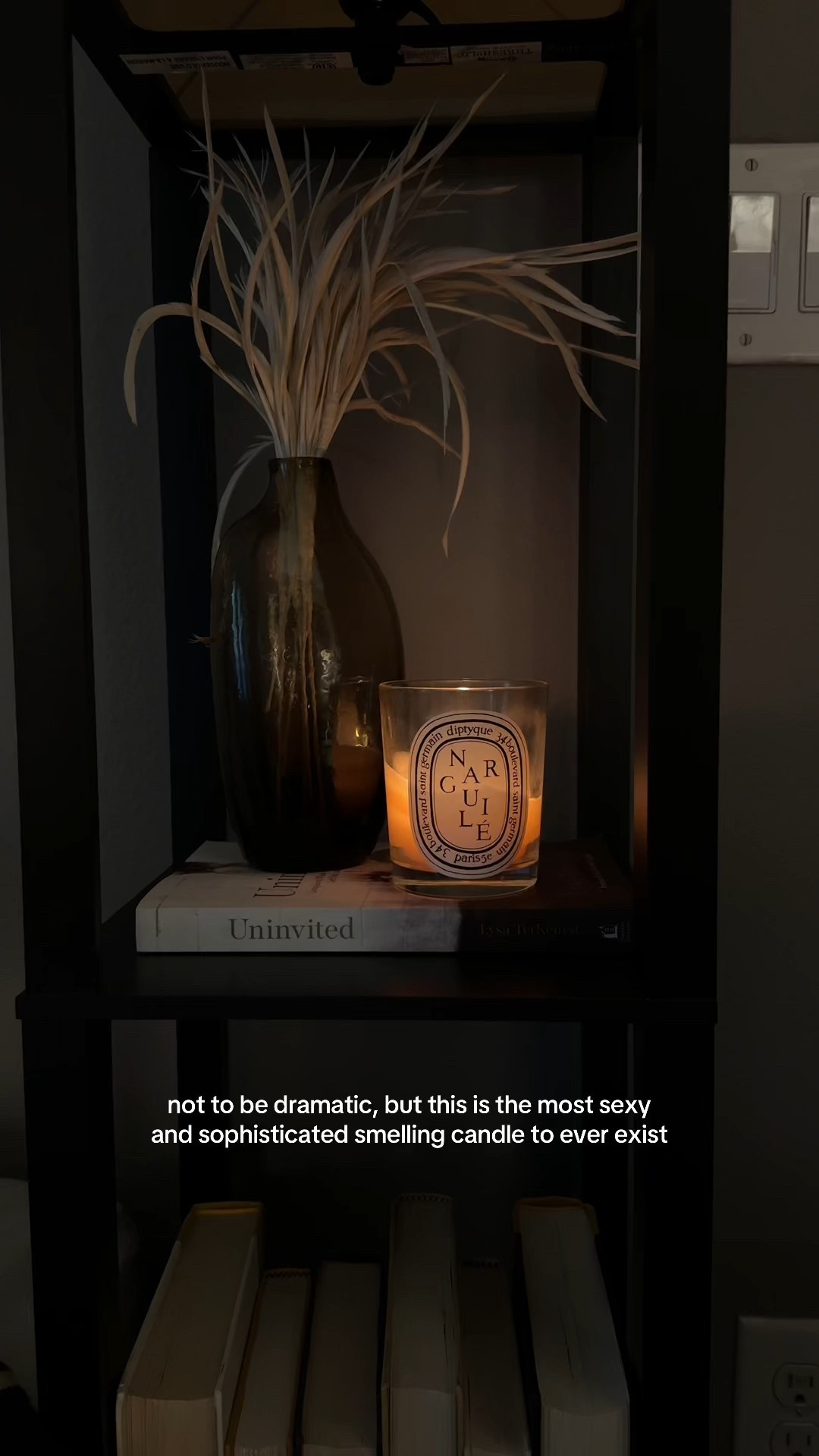 Diptyque, please do not ever get rid of this scent and please also turn it into a perfume 🫶🏼