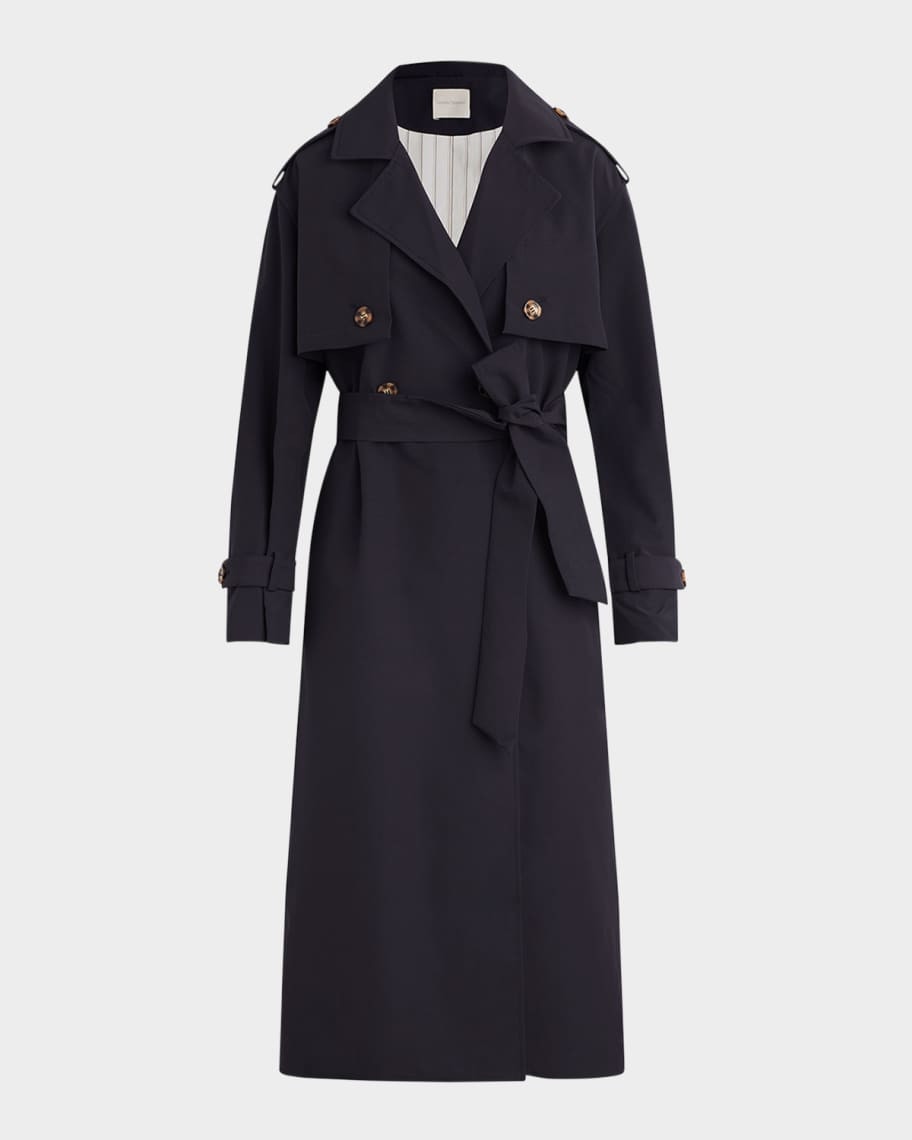 The Charles Trench Coat | Neiman Marcus