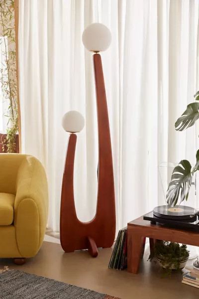 Yoji Floor Lamp | Urban Outfitters (US and RoW)